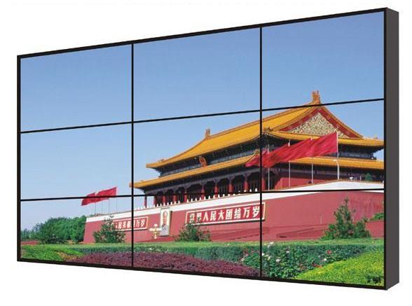 液晶拼接屏高亮與低亮在顯示上有什么不同？